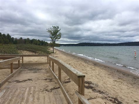 Travel Reviews And Information Boyne City Michigan Young State Park