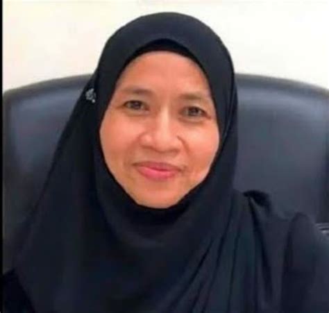 Biodata Ustazah Siti Afifah Pendakwah