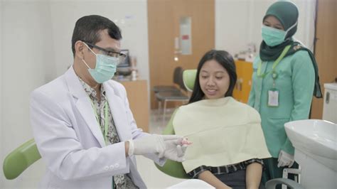 Profil Pelayanan Klinik Gigi Dan Mulut Rsup Dr Kariadi Youtube