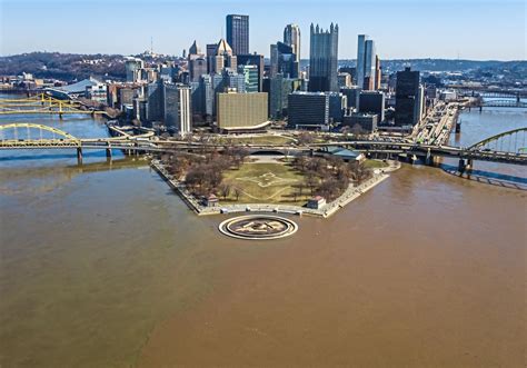 10th Street Bypass Mon Wharf Close Due To Flooding Pittsburgh Post
