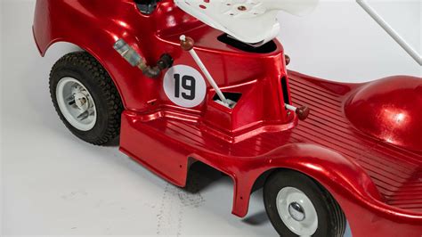 mowserati lawn mower at indy 2023 as m345 mecum auctions
