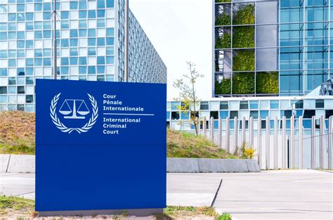 20 Years Of The International Criminal Court Civicus Lens