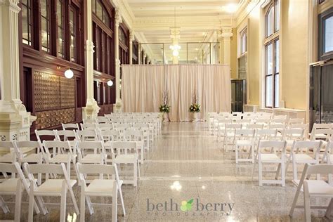 I want to invite all my colleagues and friends for my wedding. Old St Louis Post Office. For tiny weddings, bigger ...