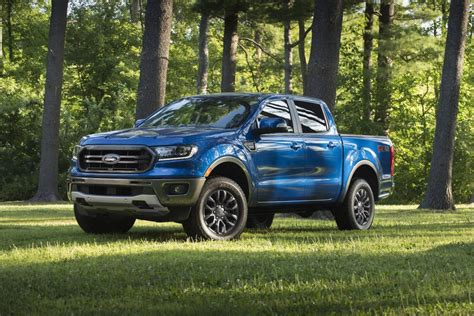 Ford Ranger Production Took Backseat To Bronco In Q1 2023