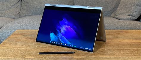 Samsung Galaxy Book Pro 360 5g Review Light Work Anywhere Toms