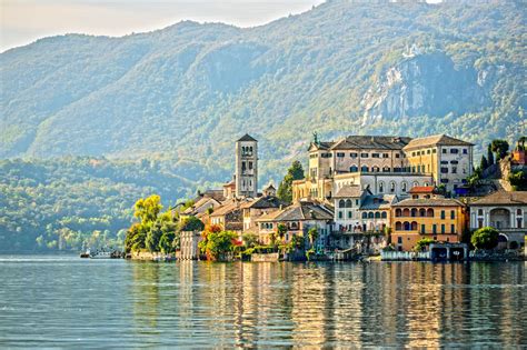 Orta San Giulio Italy Italy Travel Dreams Lake