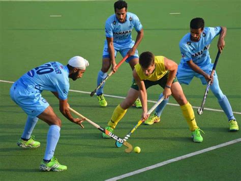 Hockey The National Game Of India What Is The National Game Of India