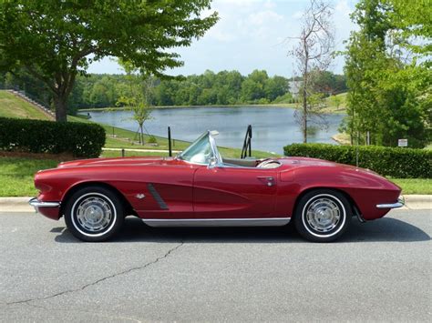 1962 Chevrolet Corvette Gaa Classic Cars