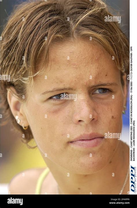 Laure Manaudou Hi Res Stock Photography And Images Alamy