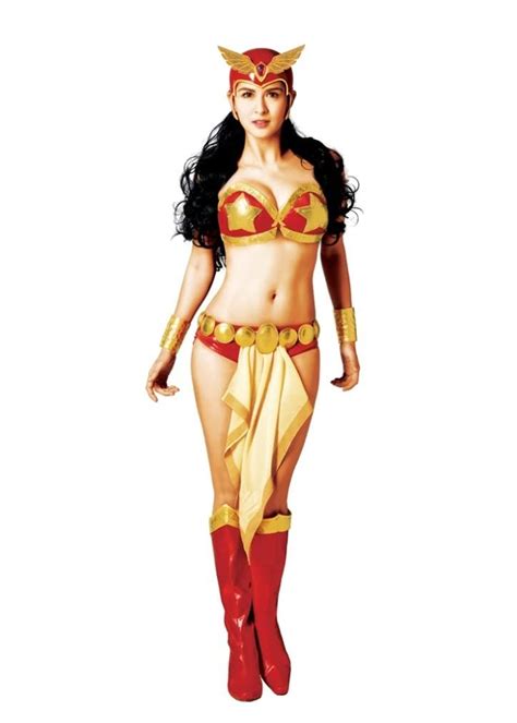 Darna Marian Rivera Comic Con Costumes Superhero