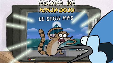 Juegos Gratis De Un Show Más Escape De Ninja Dojo