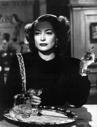 Joan Crawford In Humoresque 1946 Hollywood Icons Old Hollywood