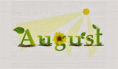 9 Hari Hari Besar Bulan Agustus Ruana Sagita