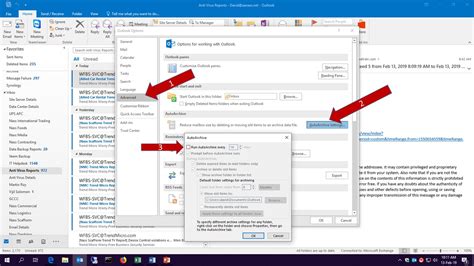 Microsoft outlook is used for emails and also personal management of information, and is generally part of the office suite of applications. How to Archive Mail in Outlook 2016?