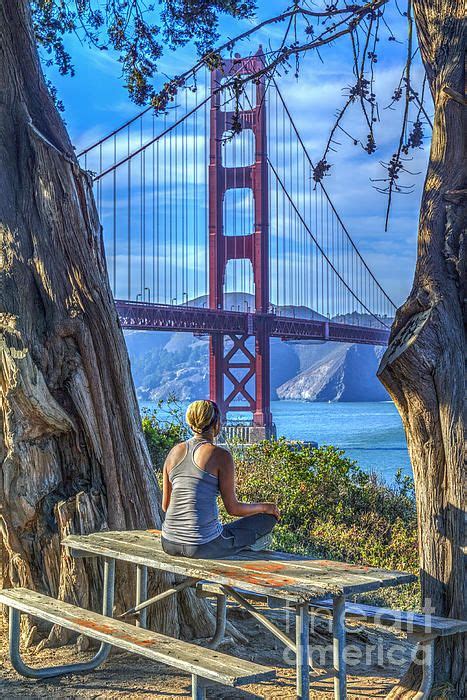 Presidio Golden Gate Bridge8 By David Zanzinger San Francisco