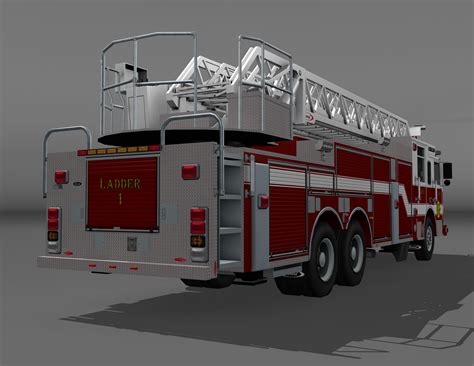 fire department mod sims 4 alxaser