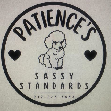 patience s sassy standards