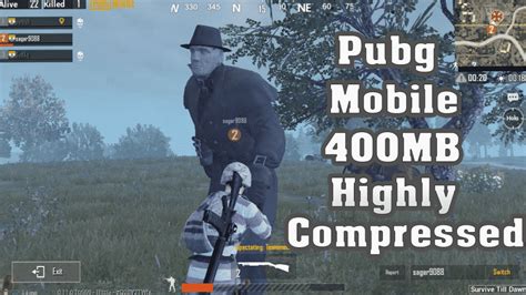 Download Game Pubg Mobile Highly Compressed Dungim