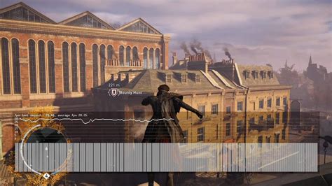 Assassin S Creed Syndicate FPS Analysis 1 YouTube