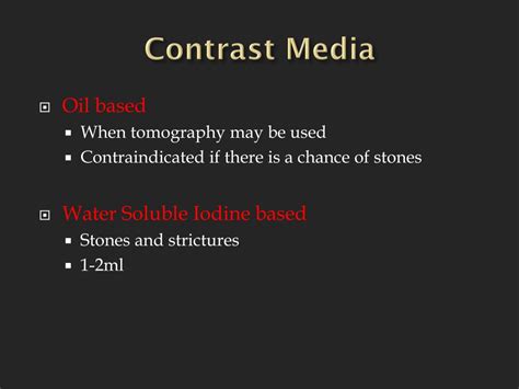 Ppt Sialography Powerpoint Presentation Free Download Id4581600