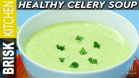 Easy And Simple Celery Soup Healthy Soup Recipe Instant Pot Teacher