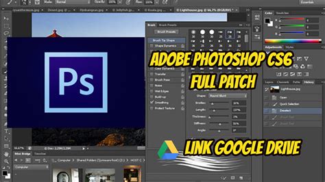 Make sure the minimum requirements are met. Download Adobe Photoshop CS6 64/32 bit 2018 Google Drive ...