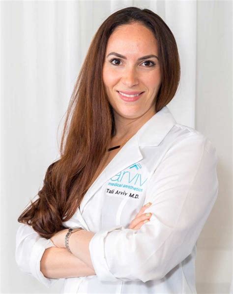 Dr Tali Arviv Medical Cosmetics In Tampa Fl Arviv Plastic Surgery