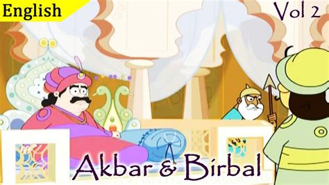 Akbar Birbal English Moral Stories For Kids Vol 2 Youtube