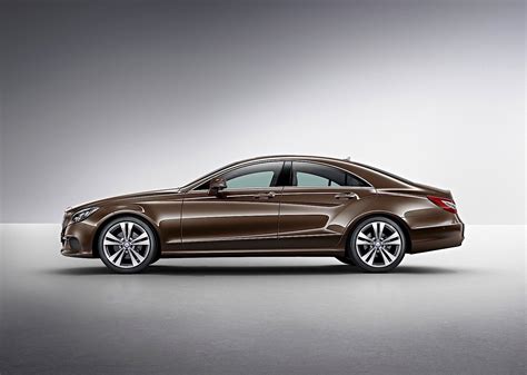 From the cars.com expert editorial team. MERCEDES BENZ CLS Class (C218) specs & photos - 2014, 2015 ...