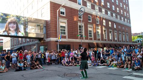 Pvdfest And Olneyvilles Ovie Awards Highlight The Best Providence Has To Offer The Waterfire