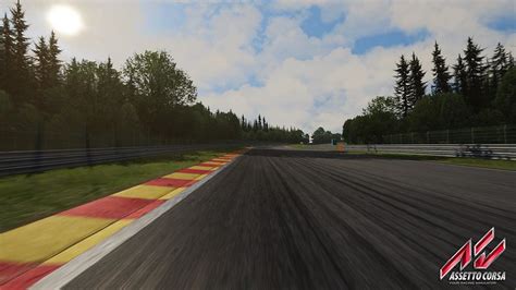 New Assetto Corsa Spa Francorchamps Preview Bsimracing My XXX Hot Girl