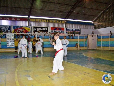 Circuito Intercolegial Fase Jaguaribe Askaja Associação De Karate Jaguaribe