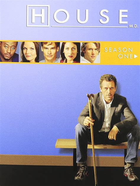 house m d season 1 movies and tv