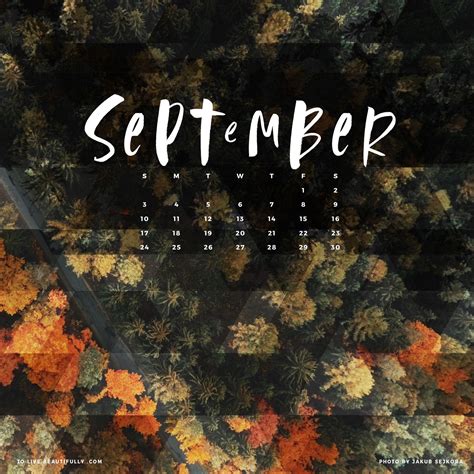 Hello September Wallpapers Top Free Hello September Backgrounds
