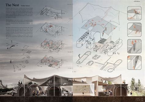 Re School 2018 Architecture Design Competition Winners Announced 02