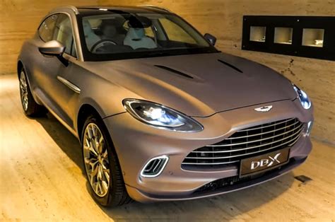 Aston martin offers 3 new car models and 2 upcoming models in india. Aston Martin DBX price in India is Rs 3.82 crore - Autocar ...