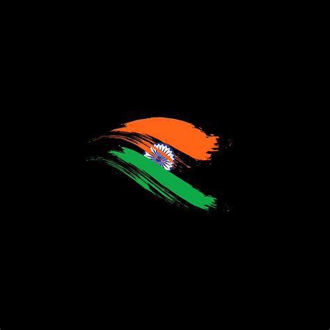 Amoled Indian Flag Wallpapers Wallpaper Cave