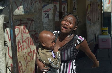 Haitian Election Of Jovenel Moïse Sets Off Protests Wsj