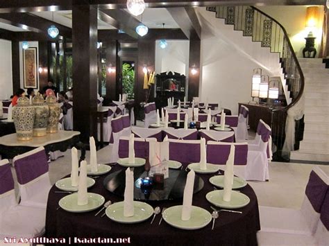 Küll kohalikud juba teavad, mis üritusi tasub asukohas wangsa maju broneerida. Sri Ayutthaya Thai Wangsa Maju | Isaactan.net | Events ...