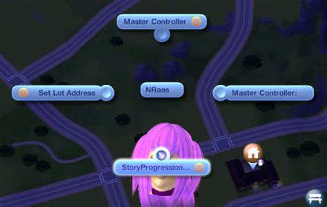 Town Edit Mode Lot Address Solved The Sims 3 Technical
