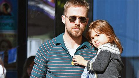 Ryan Gosling è Un Papà Incredibile Parola Di Eva Mendes