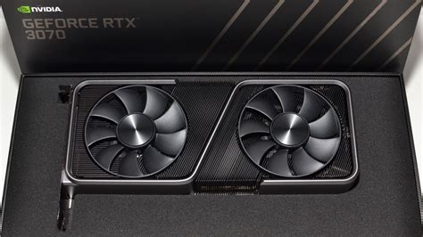 This ensures that all modern games will run on geforce rtx 3070. Nvidia GeForce RTX 3070 Founders Edition Review: Taking on ...