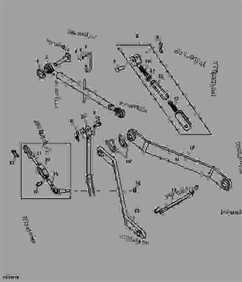 John Deere 1026r Parts Diagram