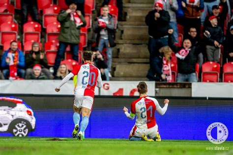 Slavia získala domácí pohár po výhře nad spartou 6:3. Football in Prague: SK Slavia Prague