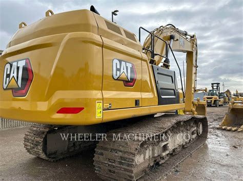 2023 Caterpillar 352 Excavator For Sale 2 508 Hours Ogden Ut Aa009744