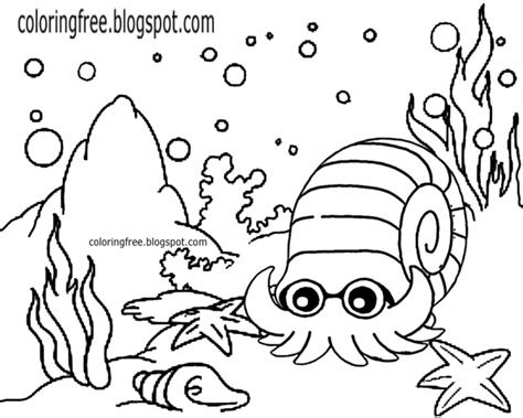 Free Coloring Pages Printable Pictures To Color Kids Drawing ideas: Sea