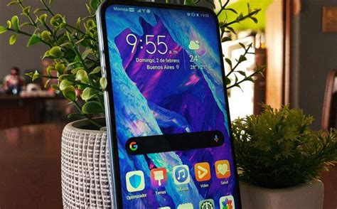 Review Huawei Y9s Análisis Del Smartphone Con Cámara Pop Up