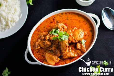 Chicken Curry How To Make Chicken Curry Spice Zone