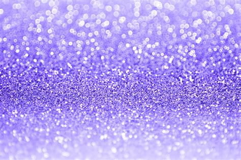Lavender Lilac Purple Glitter Sparkle Background Texture Stock Photo