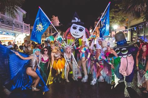 Top 8 Things To Do At Fantasy Fest 2018 In Key West Queer Forty